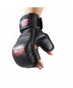 Kenka MMA Sparring Handskar 2.0 Svarta