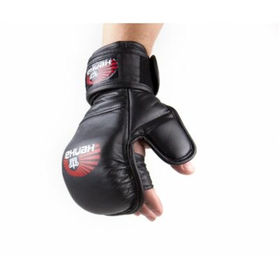 Kenka MMA Sparring Handskar 2.0 Svarta