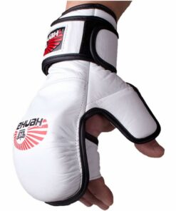 Kenka MMA Sparring Handskar 2.0 Vita