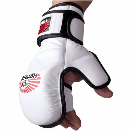 Kenka MMA Sparring Handskar 2.0 Vita